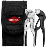 2-Pc Mini Pliers Set XS in Belt Pouch