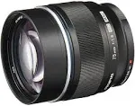 Olympus M.Zuiko Digital ED 75mm f/1.8 Lens (Black) - BRAND NEW