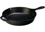 Lodge Cast Iron Seasoned 10.25" Skillet