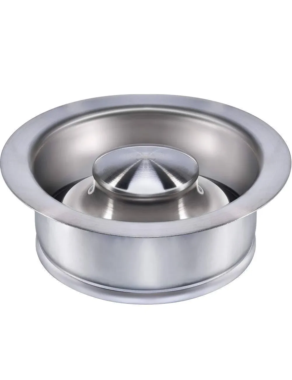 VISTOP Kitchen Sink Flange Stopper Stainless Steel - Universal Garbage Disposal ...