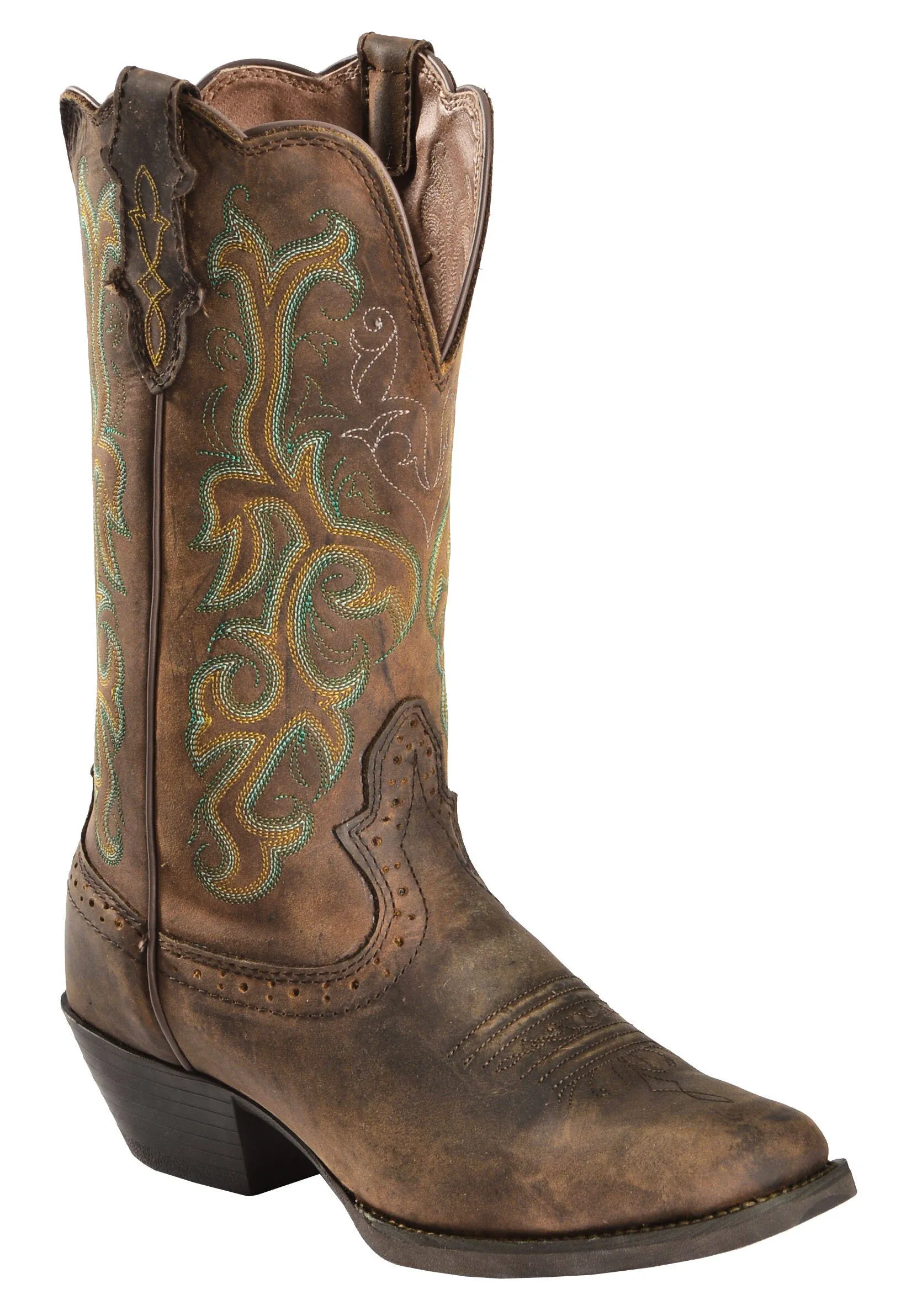 Justin Boots Women's 12" Stampede Boot