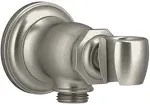 KOHLER K-355-BN Purist / Stillness Wall Supply Elbow Vibrant Brushed nickel