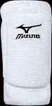 Mizuno Volleyball T10 Plus Youth Kneepad - White