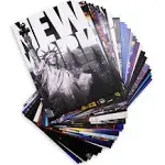 New Collectible Edition! 30 Various NYC New York Photo Postcards 4x6 Inch