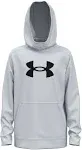 Boys' Armour Fleece® Big Logo Hoodie