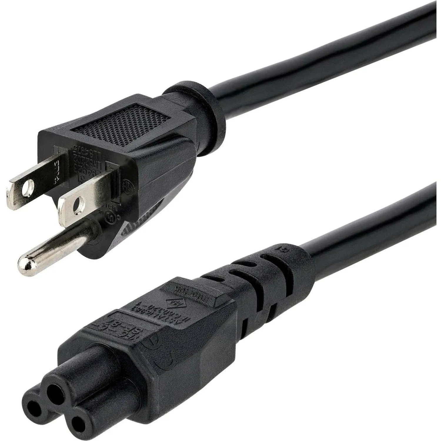 10&#039; Laptop Power Cord