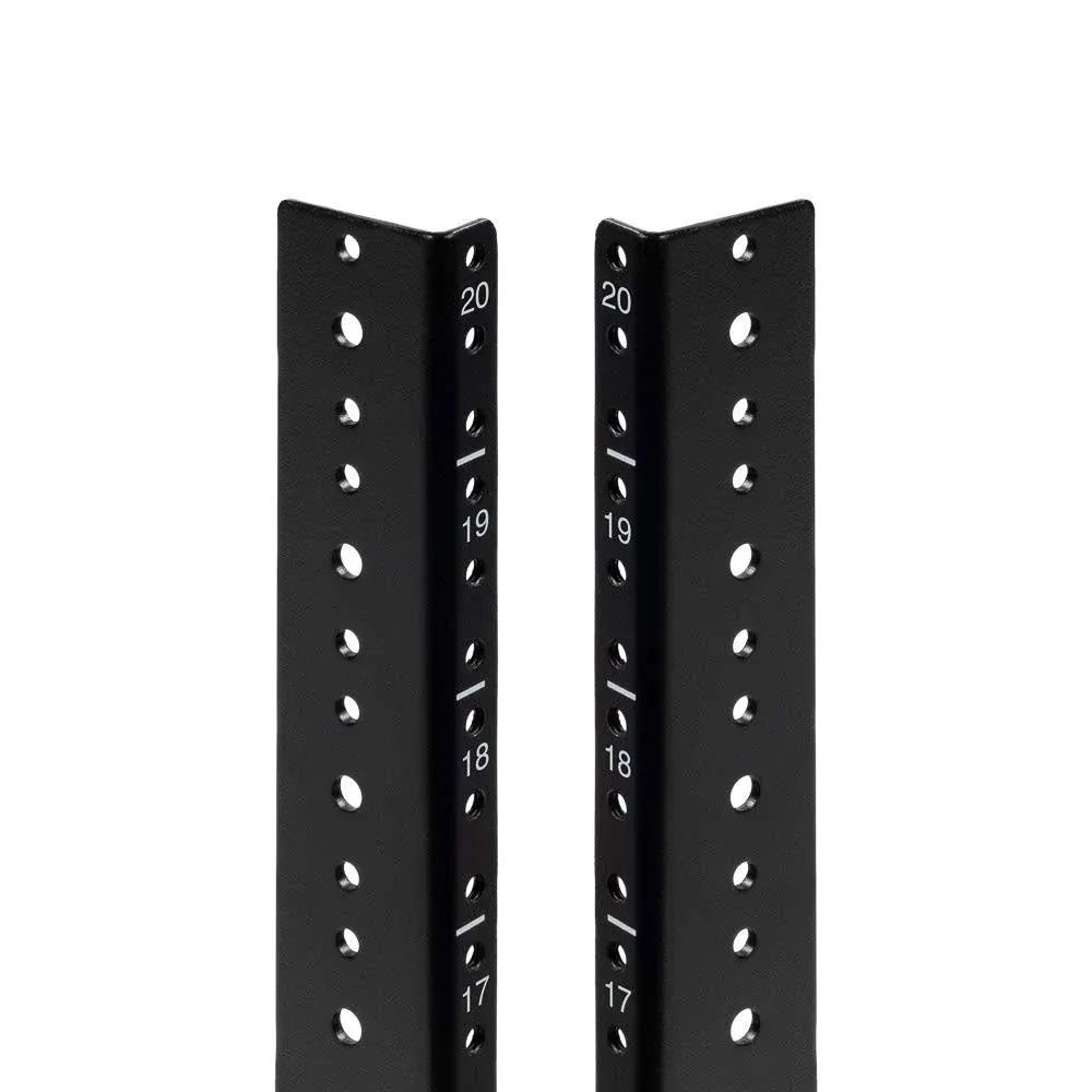 Navepoint Vertical Rack Rail Pair Kit