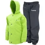 Frogg Toggs Polly Woggs Rain Suit - Youth