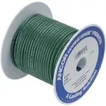 Ancor 12 AWG Primary Wire 100' Green