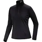 Arc'teryx Women's Rho Zip Neck