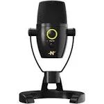 NEAT Microphones Neat Bumblebee II - Professional Cardioid Directional USB Condenser Microphone with 24 bit/96 kHz Digital Audio for Recording, Streaming, Podcasting, and Gaming - Black