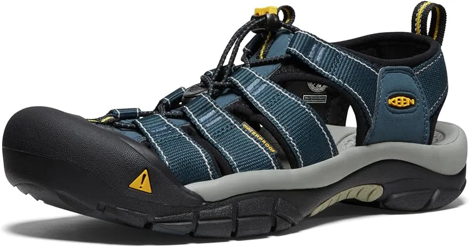 KEEN Men’s Newport H2 Closed Toe Water Sandals