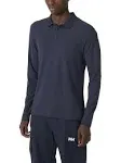 Helly-Hansen Men's Crewline Long Sleeve Polo Shirt