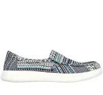 Skechers Women's, Bobs Skipper - Beach Crush Slip-On