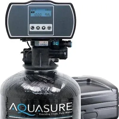 AQUASURE Harmony Series 32,000 Grain Digital Metered Water Softener AS-HS32D