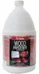 Wood Hardener,  1 gal,  Bottle,  Milky White