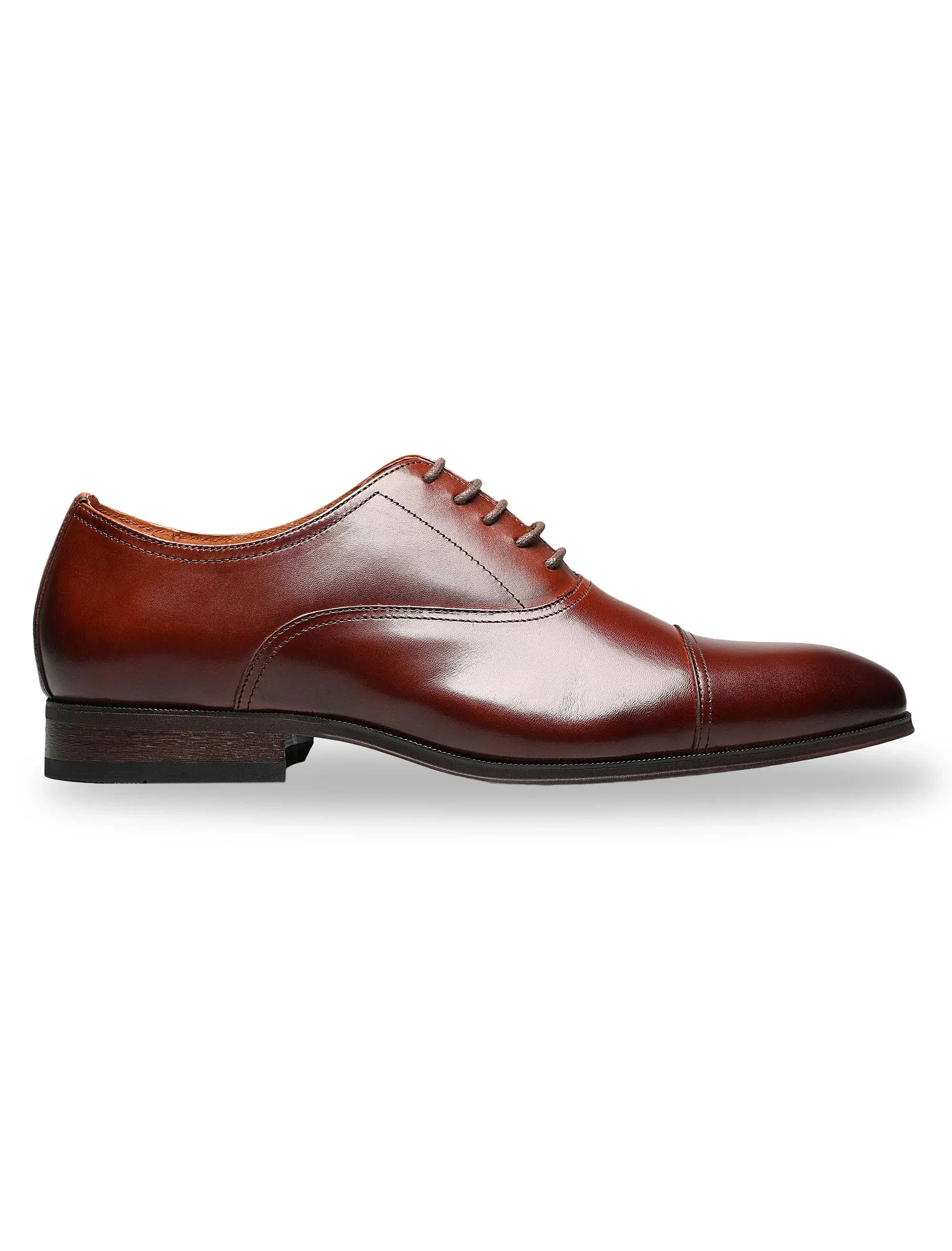 Florsheim Corbetta Cap Toe Oxford 12 Men&s Cognac