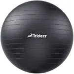 Trideer Exercise Ball Yoga Ball Sizes Ball