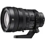 Sony Fe PZ 28-135mm f/4 G OSS Lens