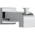 Delta RP53419 Chrome 7-1/8&#034; Diverter Wall Mounted Tub Spout