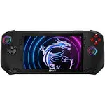 MSI Claw A1m-051us Handheld Gaming Console