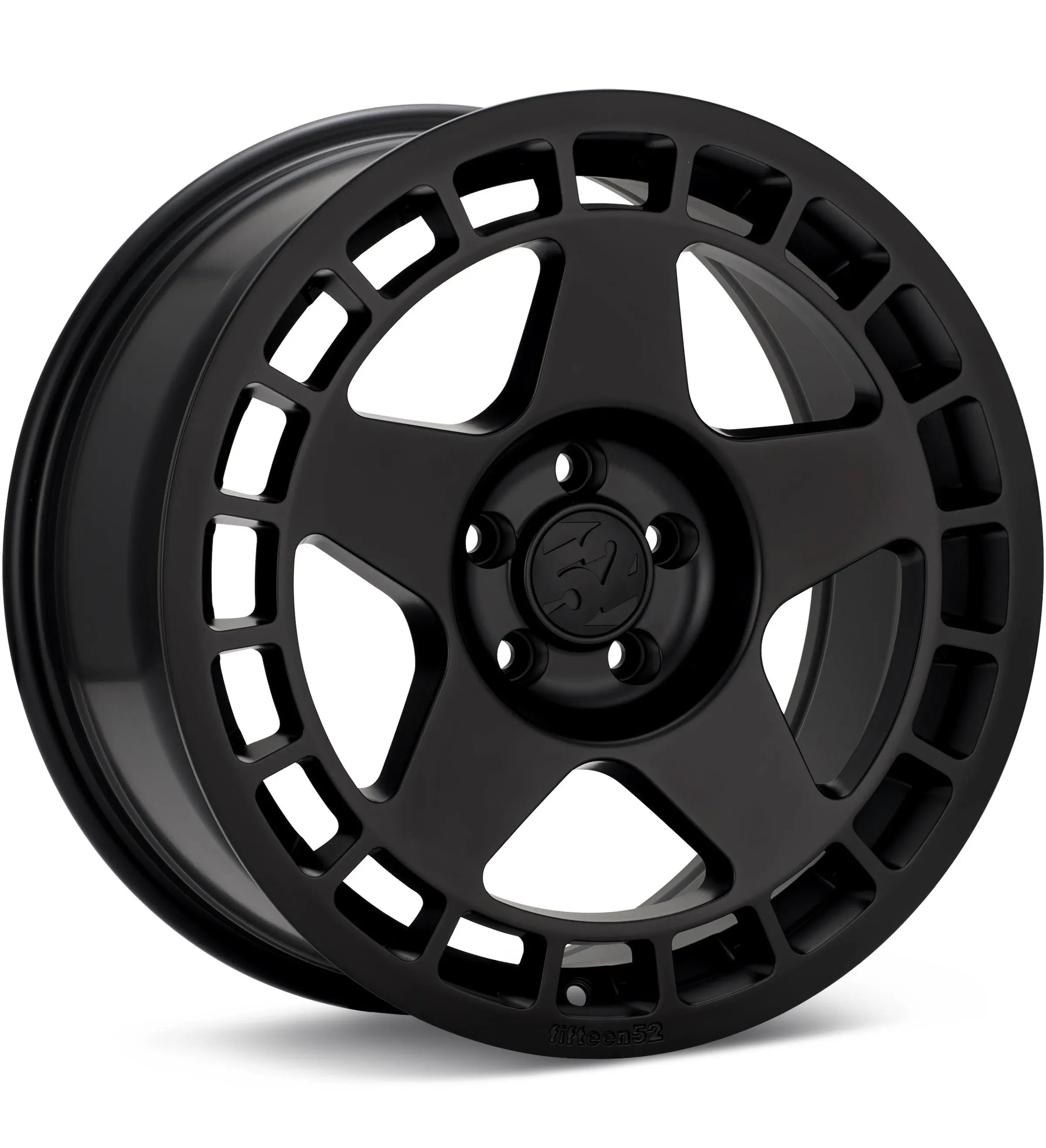 fifteen52 Turbomac 18x8.5 5x114.3 30mm et 73.1mm Wheel - Asphalt Black