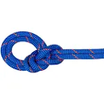 Mammut 9.5 Crag Dry Rope - Blue/Ocean 70M