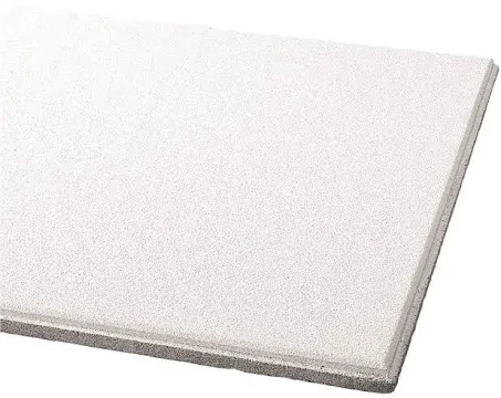 Armstrong Ceiling Tile 24" x 24" 3/4" Thickness Mineral Fiber (Pack of 12)