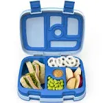 Bentgo Kids Children’s Lunch Box - Leak-Proof, 5-Compartment Bento-Sty