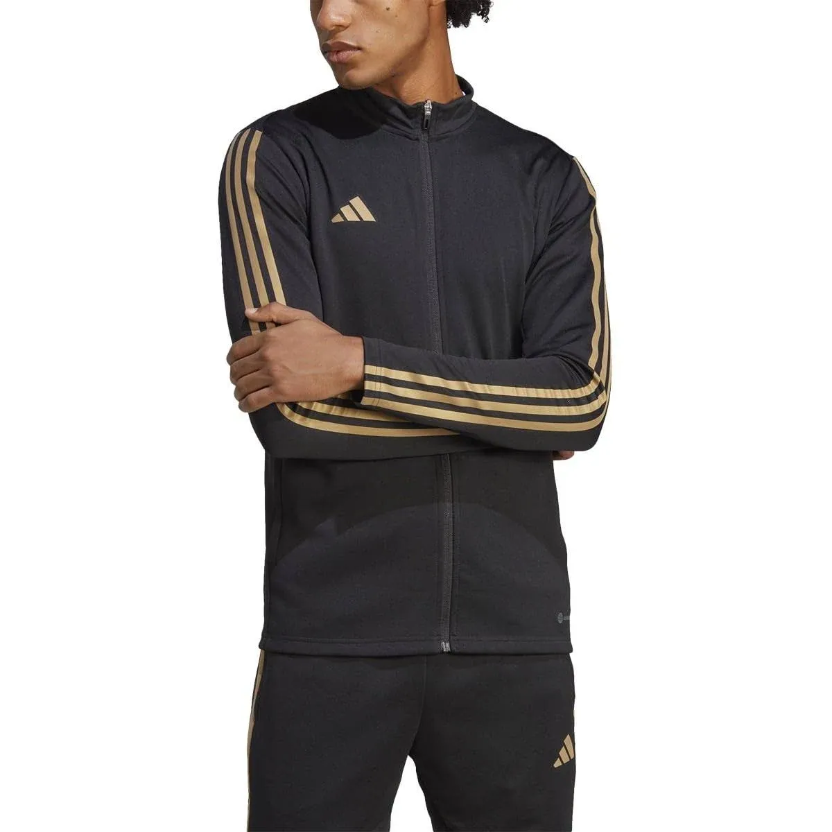 adidas Men's Tiro Reflective Training Jacket