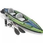 Intex Challenger K2 Inflatable Kayak - 2 Person