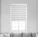 ShadesU Cordless Zebra Blinds Roller Blind Privacy Light Filtering Shades