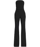 A.L.C. Kate Jumpsuit, 2 / Black