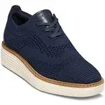 Cole Haan Women's OriginalGrand Platform Stitchlite Oxford