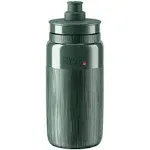 Elite - Fly Tex Water Bottle Dark Green 550ml