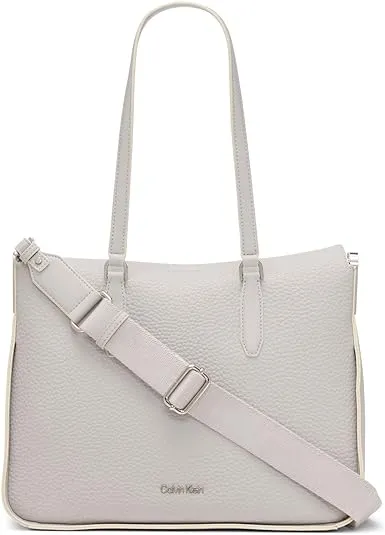 Fay East/west Tote In Dove