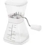 Progressive International Prepworks Nut Chopper, One Size (White)