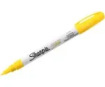 Sharpie Medium Tip Oil Based Paint Marker (Yellow)