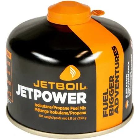 JETBOIL Jetpower Fuel 230G