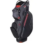 Sun Mountain 2024 Maverick Golf Cart Bag Navy/White/Red