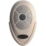 35T1 Ceiling Fan Remote Control Replacement for Harbor Breeze Allen Roth, 303.9MHz, 3-Speed, Light Dimmer, Learn Key, Replace FAN-11T FAN-53T FAN-HD L3HFAN35T FAN-35T L3HFAN35T1 FAN-35T1 (Remote Only)