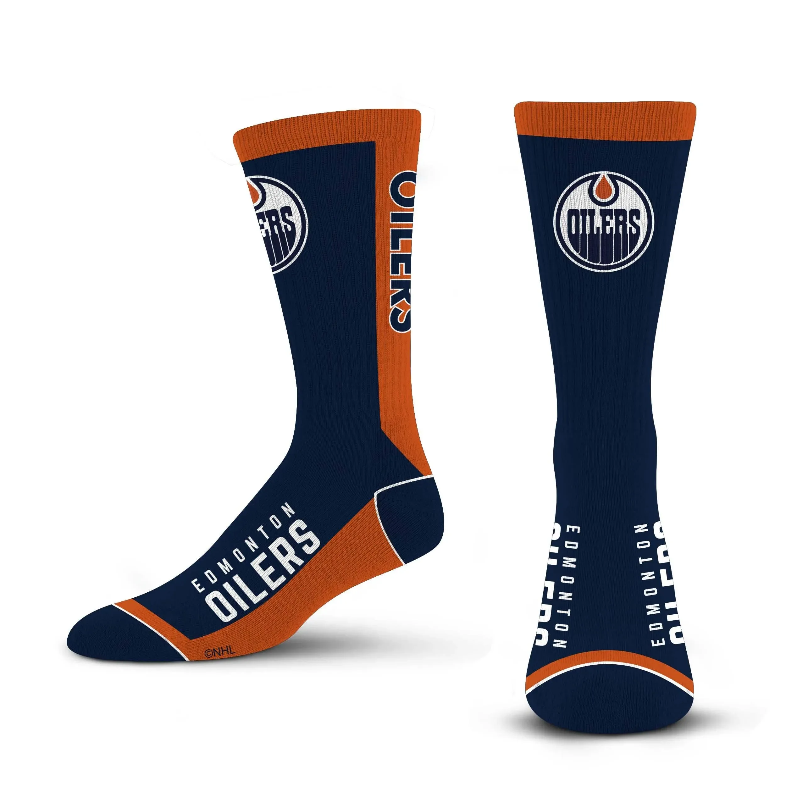 for Bare Feet MVP Crew Sock NHL Large