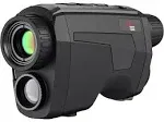 AGM Fuzion TM35-640 Fusion Thermal Imaging & CMOS Monocular 12 Micron 640x512 (50 Hz), 35 mm Lens