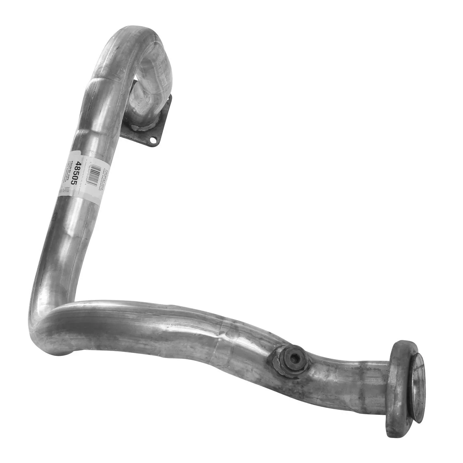 AP Exhaust® 48505 - Aluminized Steel Exhaust Pipe Connector