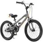 RoyalBaby Freestyle 5/7 Sport Kids Bike 12 14 16 18 20 Inch Wheel 2 Handbrake Bicycle Boys Girls Ages 3+ Years