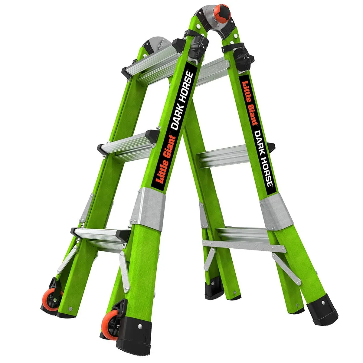 Little Giant Ladders | Dark Horse 2.0 | Multi-Position Ladder Model 13