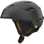 Giro Grid MIPS Helmet - Metallic Coal Tan