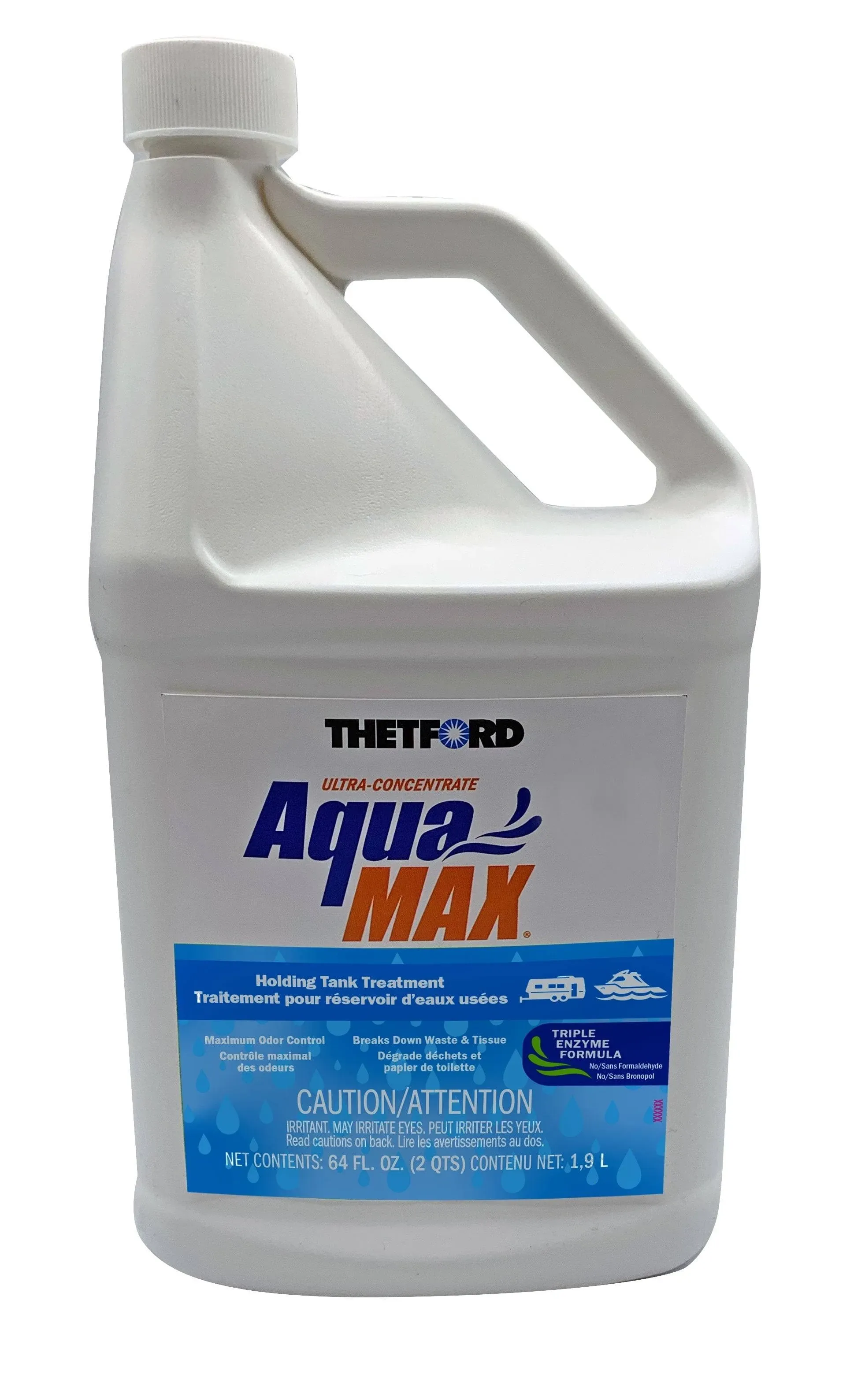 Thetford Aqua Max 64 OZ. Bottle (27185)