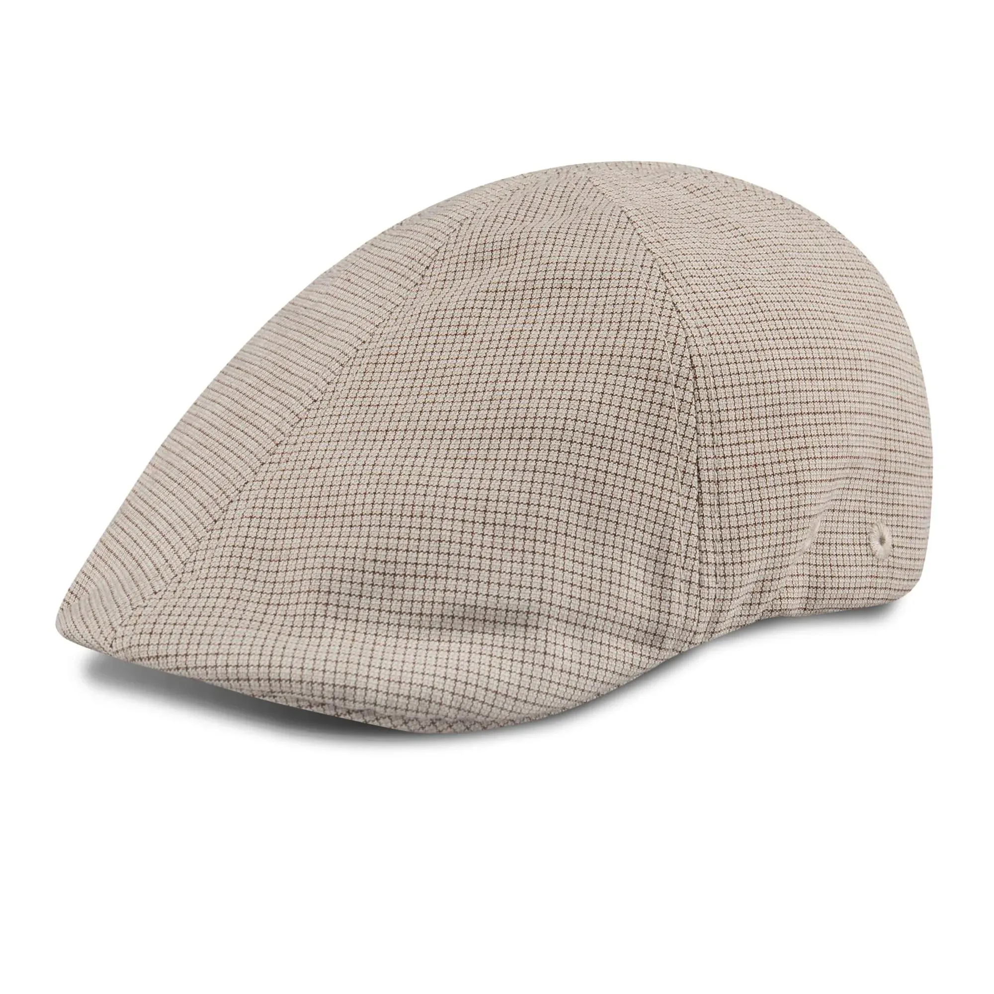  Men&#039;s Ivy Newsboy Hat Small-Medium Blue