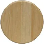 Walnut Hollow Pine Plaque 8 in. Circle